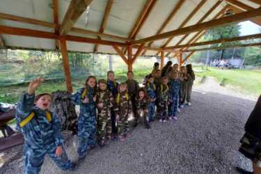 MAŁE CICHE 2026 - „Janosikowa Adrenalina”. Nerf - park linowy – aquapark a dla chętnych Energylandia, Słowacja i inne atrakcje kolonia 7 – 10 i 11 - 14 lat