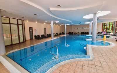 BUŁGARIA 2026 - Złote Piaski - hotel Helios (14-19 lat)