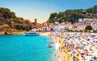 HISZPANIA 2026 Lloret de Mar + Włochy - Wenecja. Obóz młodzieżowy (14-18 lat)