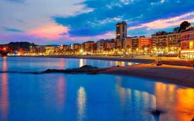 HISZPANIA 2026 Lloret de Mar. Młodzieżowy obóz samolotowy (14-18 lat)