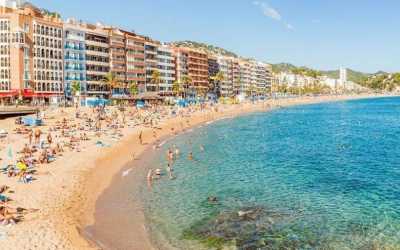 HISZPANIA 2026 Lloret de Mar. Młodzieżowy obóz samolotowy (14-18 lat)