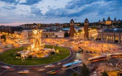 HISZPANIA 2026 Lloret de Mar. Młodzieżowy obóz samolotowy (14-18 lat)